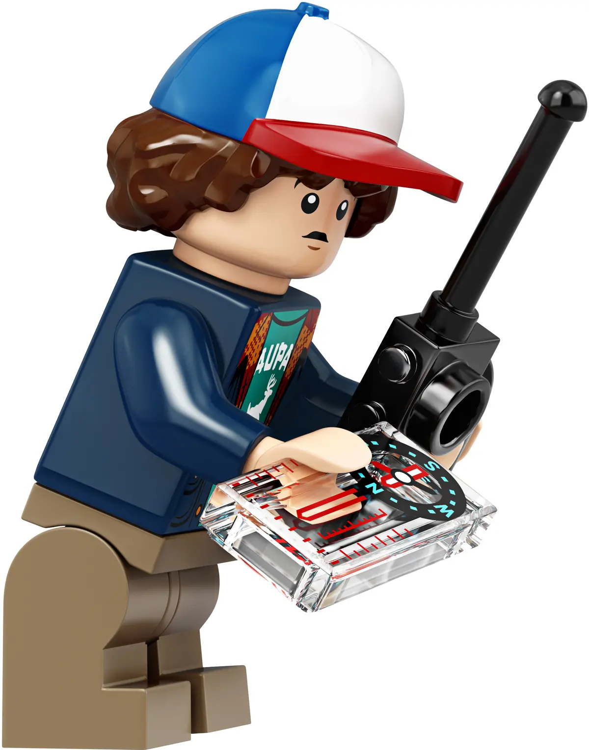 LEGO Stranger Things 75810 The Upside Down set, image 25