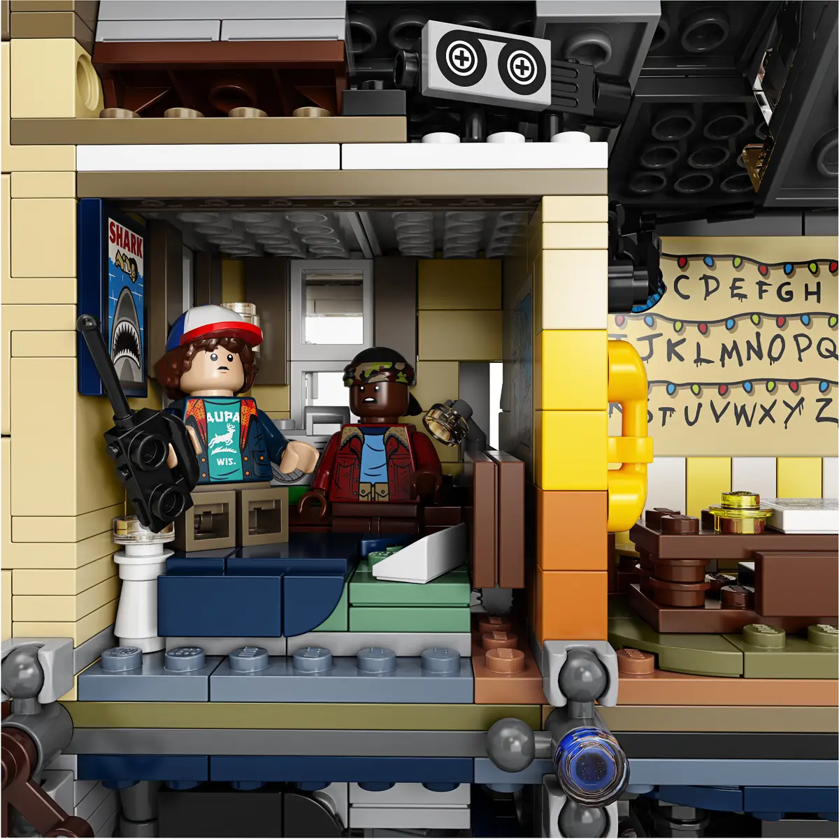 LEGO Stranger Things 75810 The Upside Down set, image 12