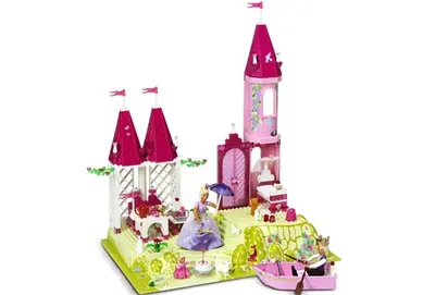 LEGO Belville 7582 Royal Summer Palace set