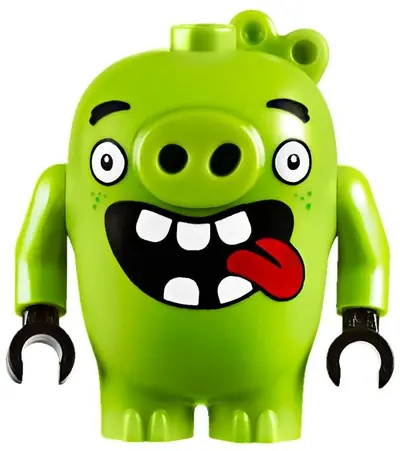 LEGO The Angry Birds Movie 75821 Piggy Car Escape set, image 7
