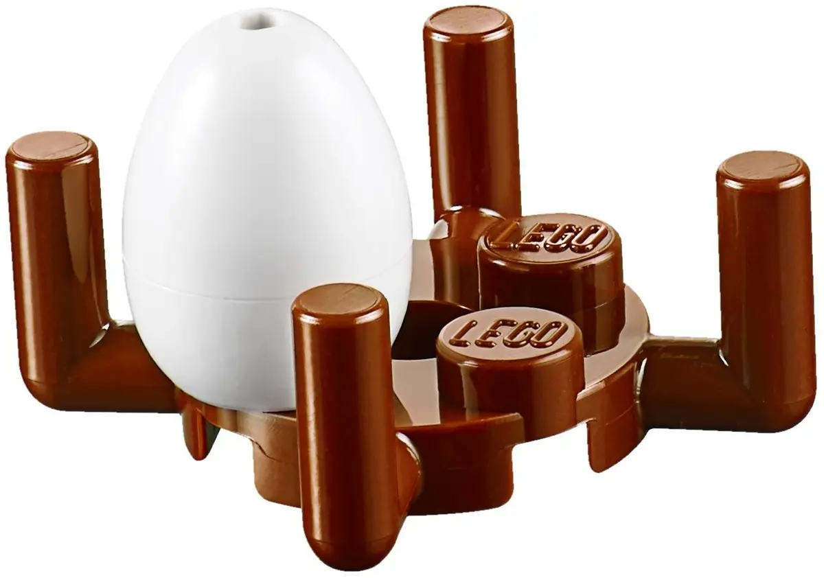 LEGO The Angry Birds Movie 75823 Bird Island Egg Heist set, image 9