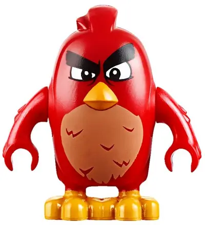 LEGO The Angry Birds Movie 75823 Bird Island Egg Heist set, image 10