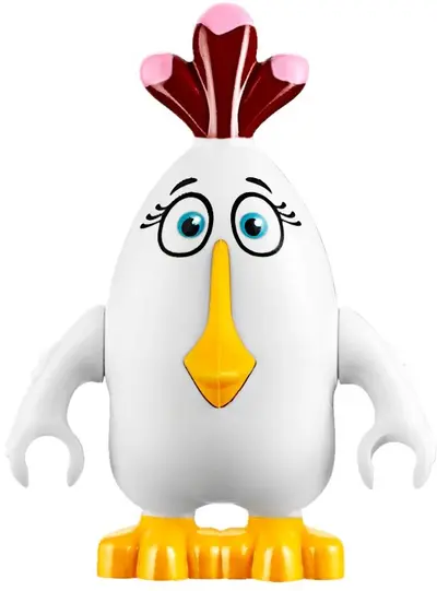 LEGO The Angry Birds Movie 75823 Bird Island Egg Heist set, image 3