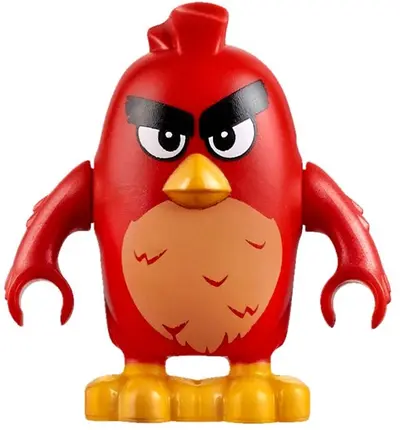 LEGO The Angry Birds Movie 75824 Pig City Teardown set, image 6