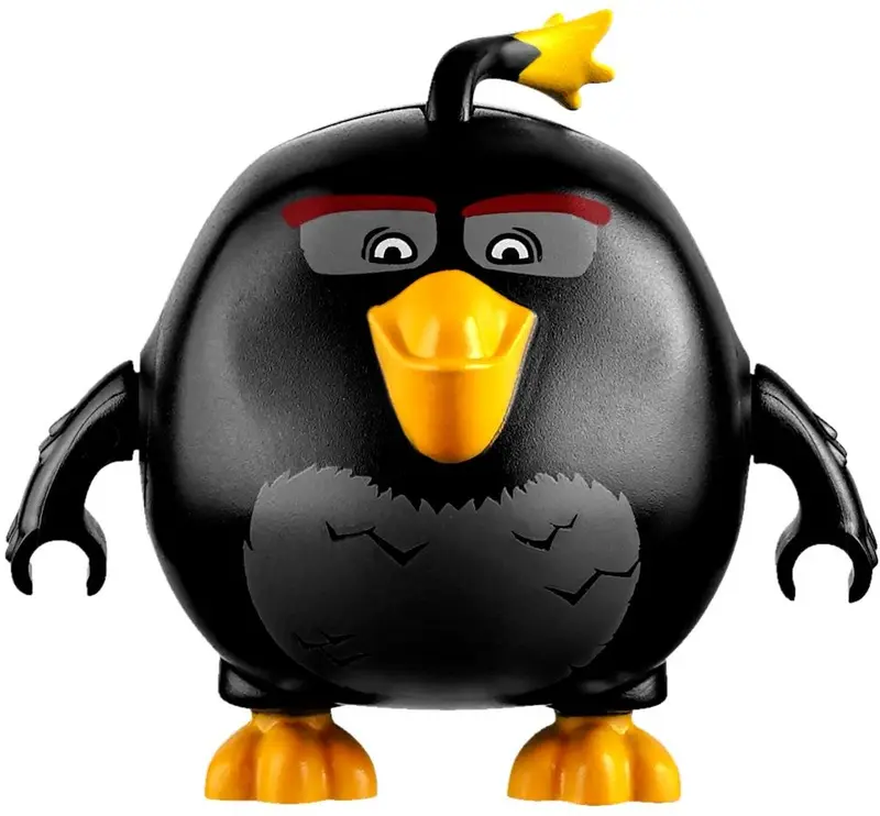 LEGO The Angry Birds Movie 75825 Piggy Pirate Ship set, image 3