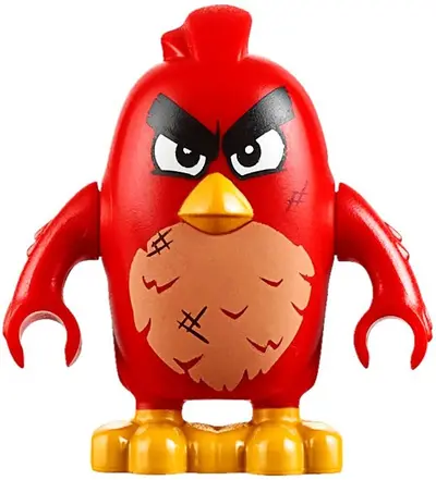 LEGO The Angry Birds Movie 75826 King Pig's Castle set, image 10