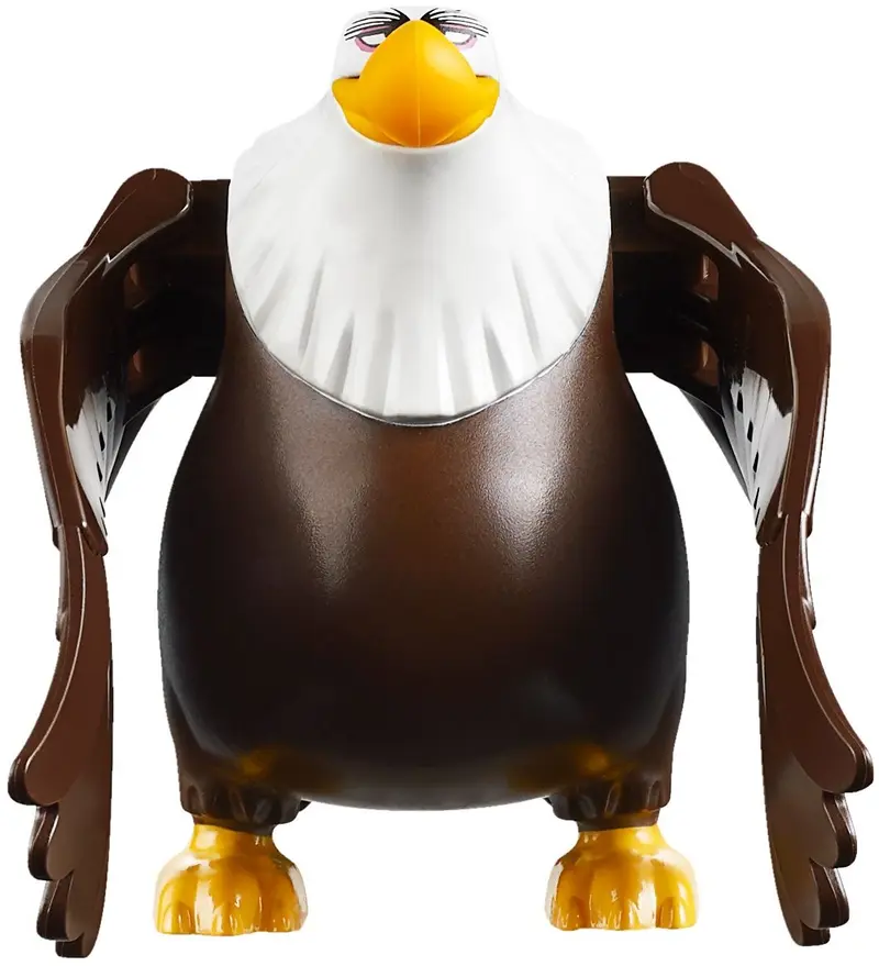 LEGO The Angry Birds Movie 75826 King Pig's Castle set, image 11