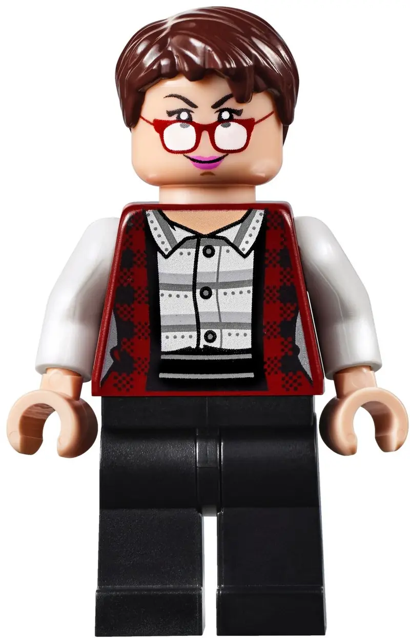 LEGO Ghostbusters 75827 Firehouse Headquarters set, image 14