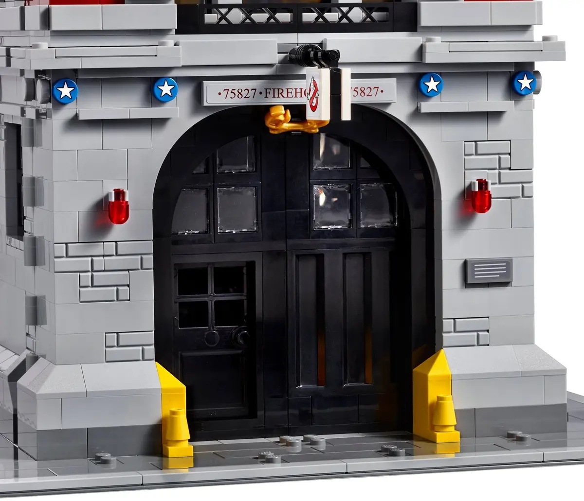 LEGO Ghostbusters 75827 Firehouse Headquarters set, image 22