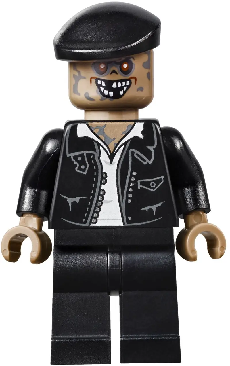LEGO Ghostbusters 75827 Firehouse Headquarters set, image 15