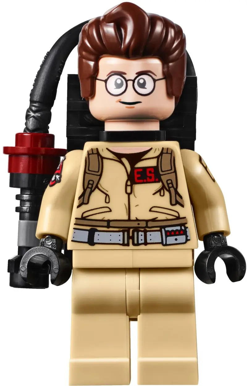 LEGO Ghostbusters 75827 Firehouse Headquarters set, image 10