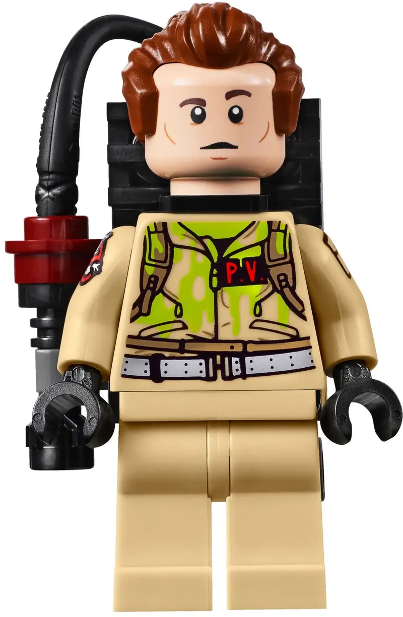 LEGO Ghostbusters 75827 Firehouse Headquarters set, image 8