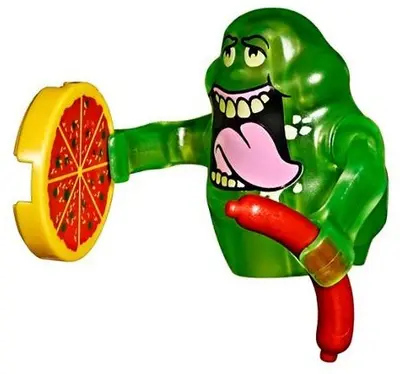 LEGO Ghostbusters 75827 Firehouse Headquarters set, image 19