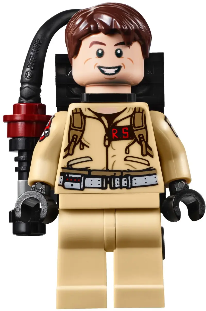 LEGO Ghostbusters 75827 Firehouse Headquarters set, image 9