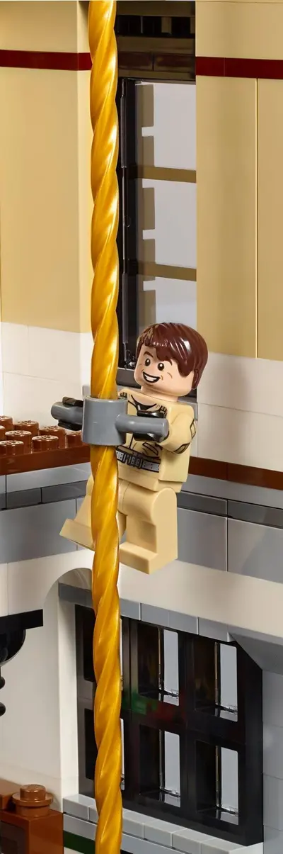 LEGO Ghostbusters 75827 Firehouse Headquarters set, image 23
