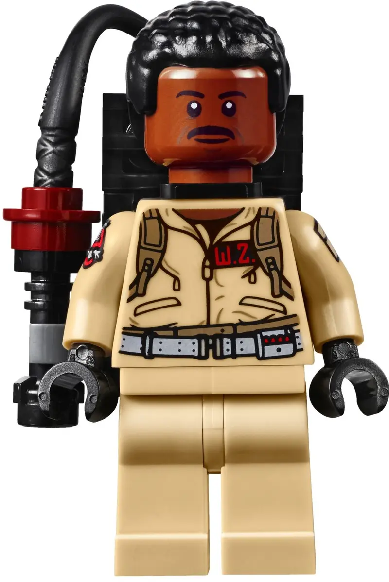 LEGO Ghostbusters 75827 Firehouse Headquarters set, image 11