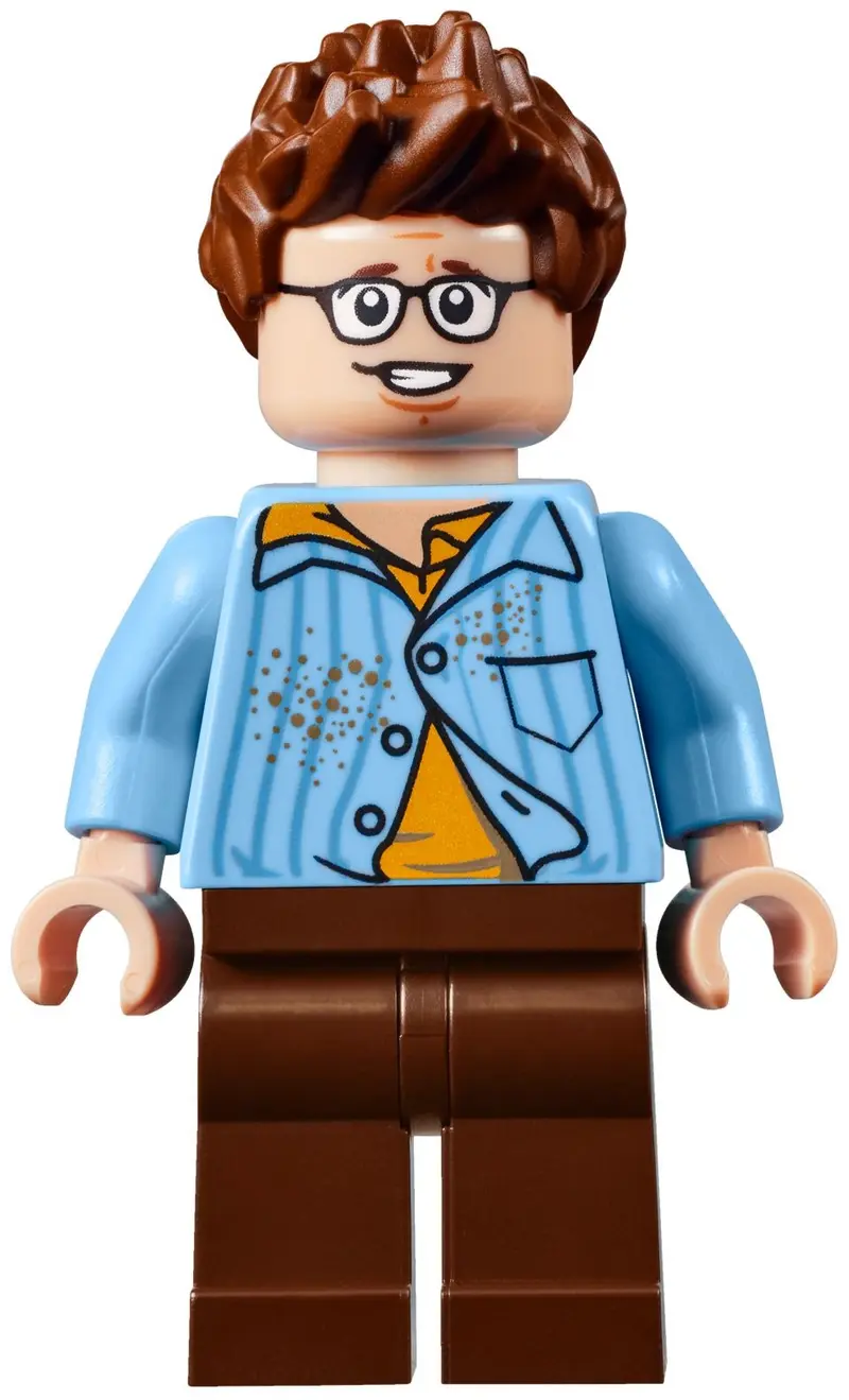LEGO Ghostbusters 75827 Firehouse Headquarters set, image 13