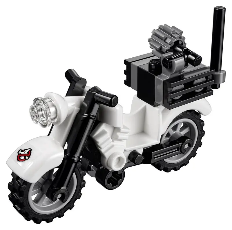 LEGO Ghostbusters 75828 Ecto-1 & 2 set, image 14