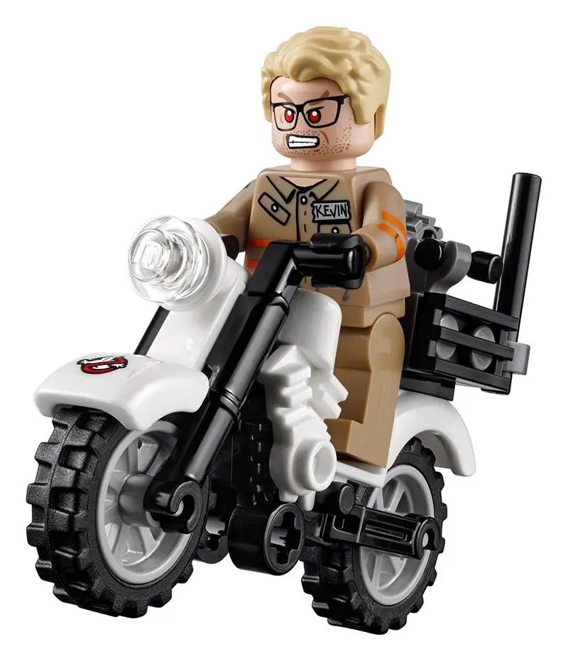 LEGO Ghostbusters 75828 Ecto-1 & 2 set, image 28