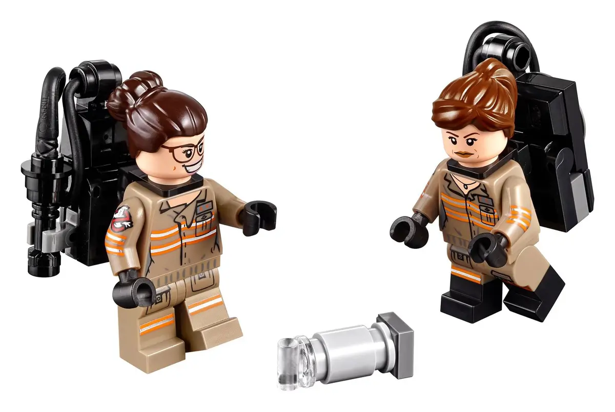 LEGO Ghostbusters 75828 Ecto-1 & 2 set, image 17