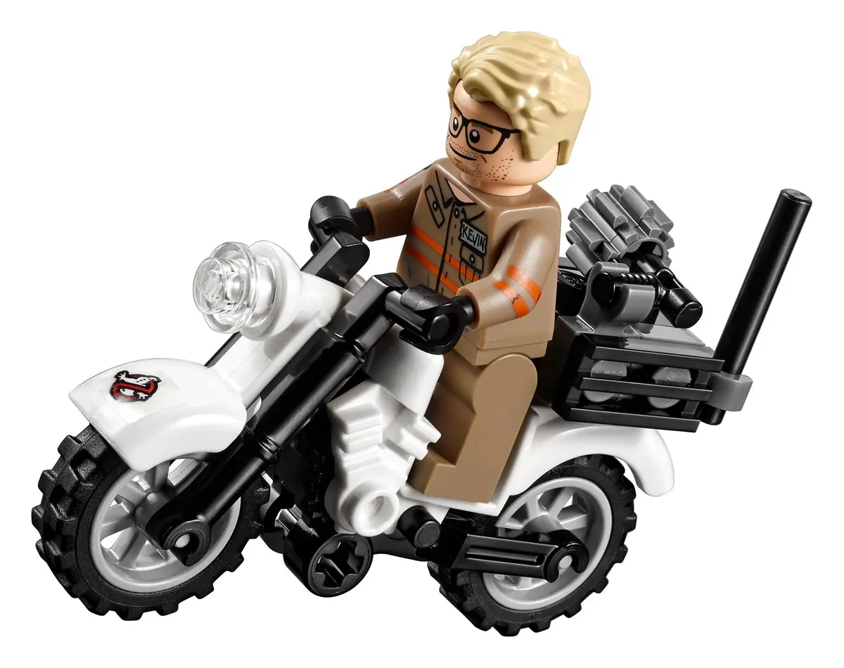 LEGO Ghostbusters 75828 Ecto-1 & 2 set, image 11