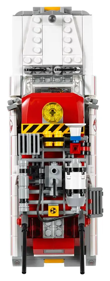 LEGO Ghostbusters 75828 Ecto-1 & 2 set, image 10