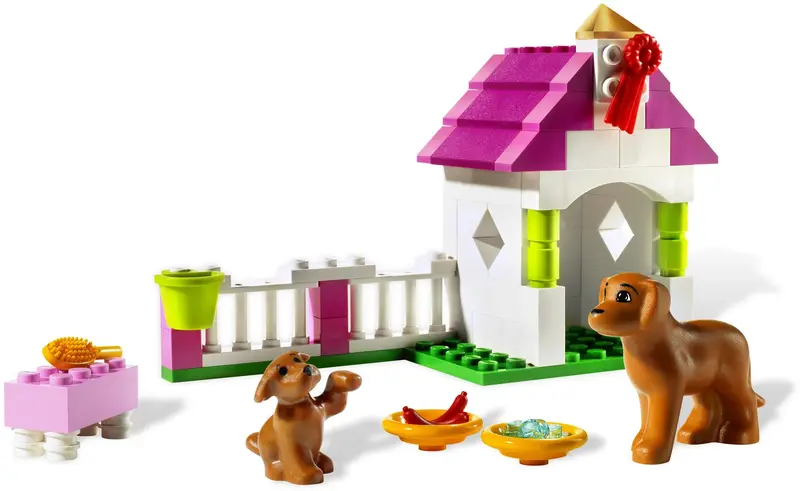 LEGO Belville 7583 Playful Puppy set