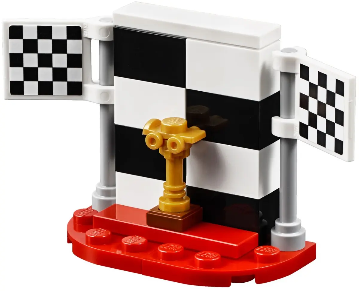 LEGO Speed Champions 75873 Audi R8 LMS ultra set, image 6