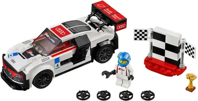 LEGO Speed Champions 75873 Audi R8 LMS ultra set