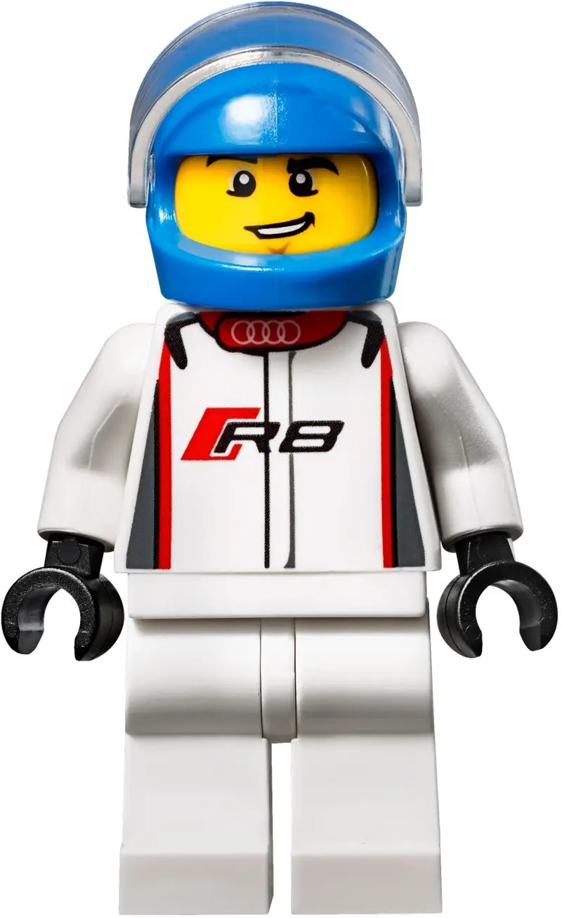 LEGO Speed Champions 75873 Audi R8 LMS ultra set, image 7