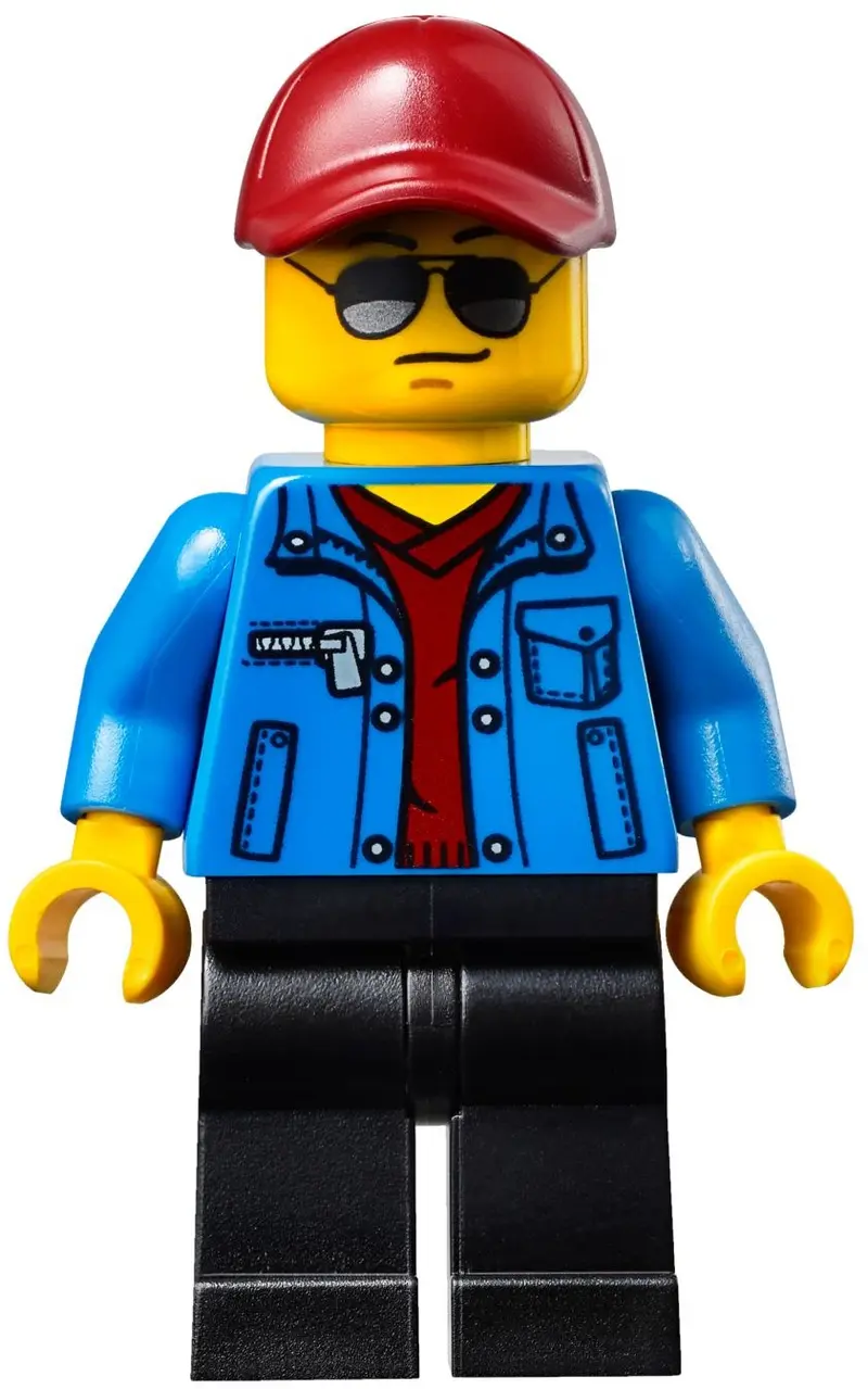 LEGO Speed Champions 75875 Ford F-150 Raptor & Ford Model A Hot Rod set, image 3