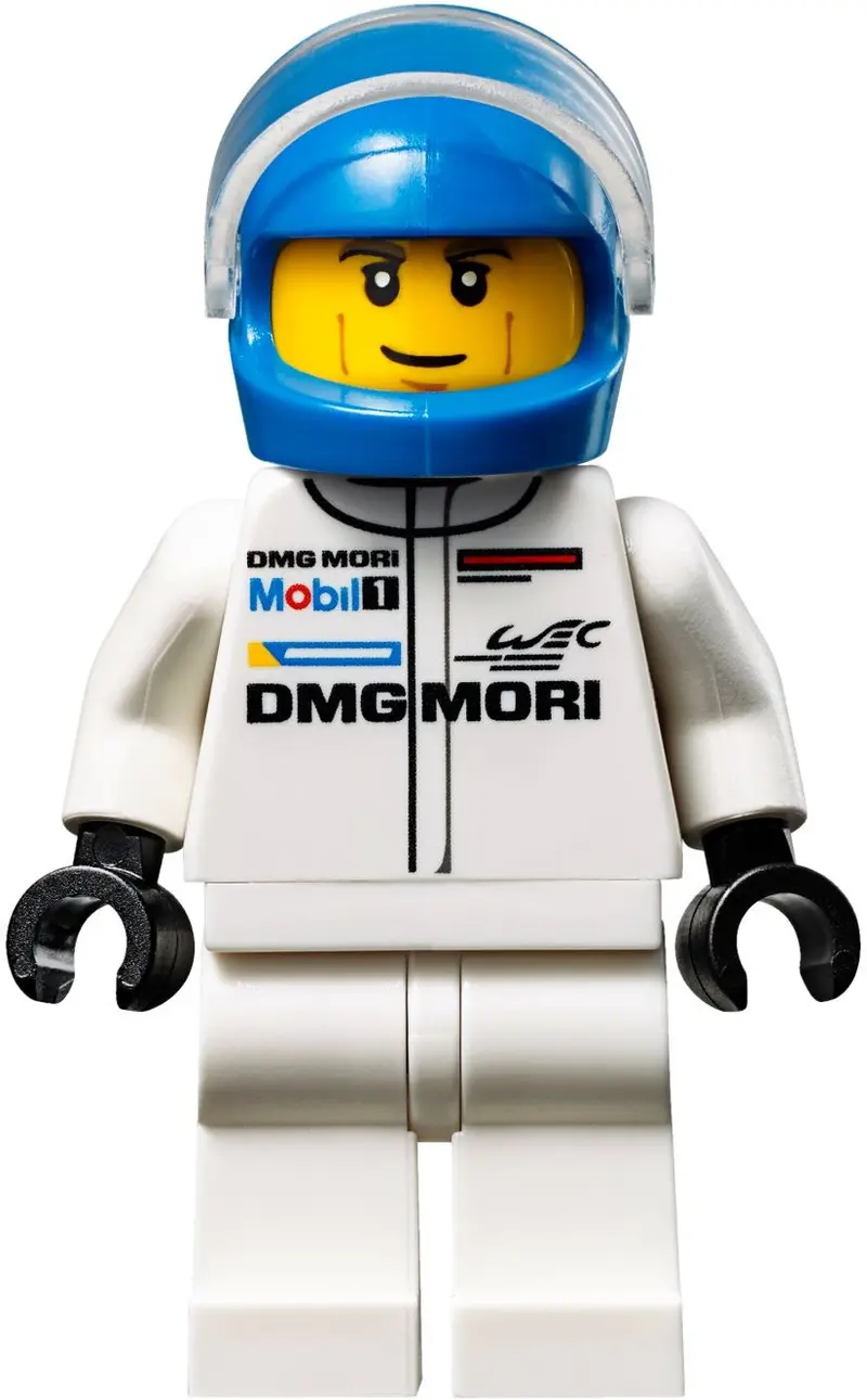 LEGO Speed Champions 75876 Porsche 919 Hybrid and 917K Pit Lane set, image 6