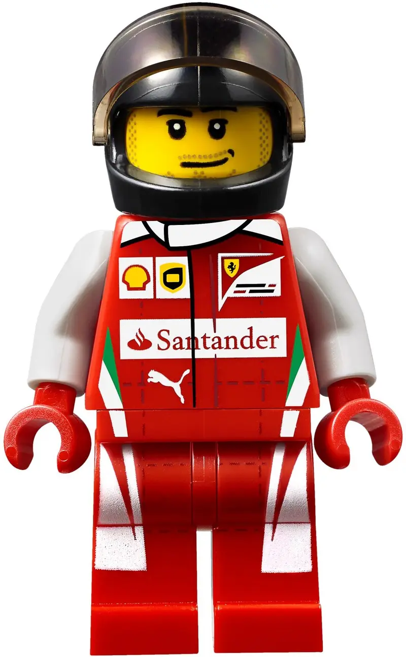 LEGO Speed Champions 75879 Scuderia Ferrari SF16-H set, image 6