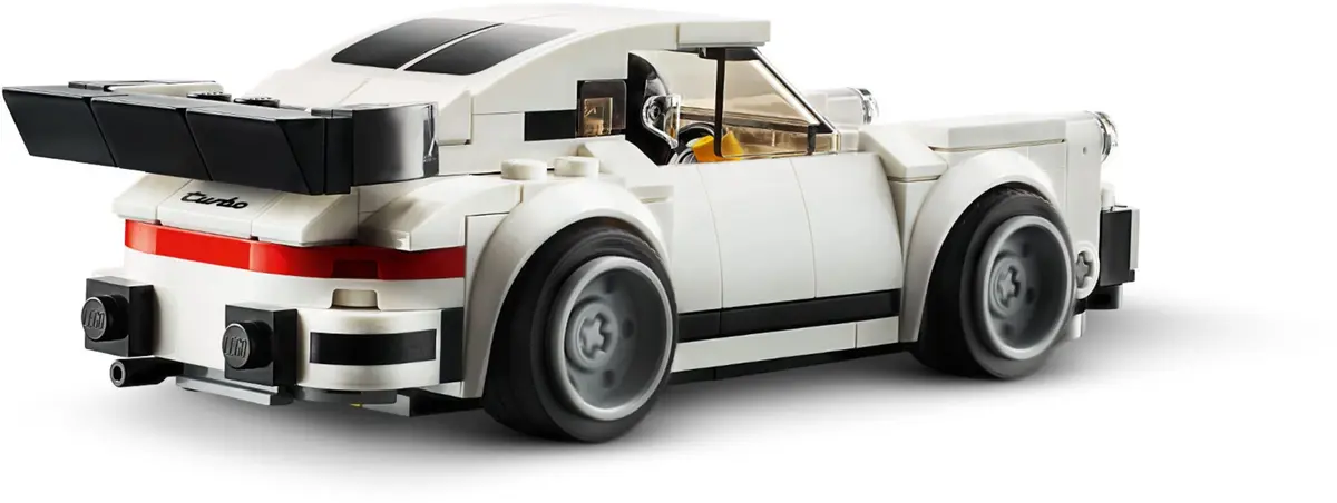 LEGO Speed Champions 75895 1974 Porsche 911 Turbo 3.0 set, image 4