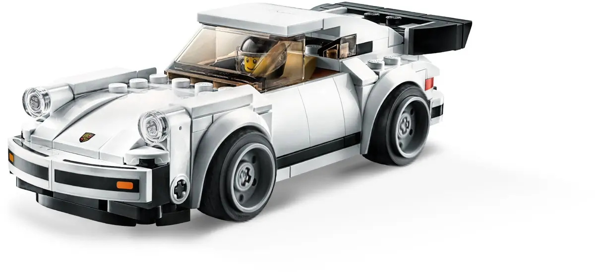 LEGO Speed Champions 75895 1974 Porsche 911 Turbo 3.0 set, image 3
