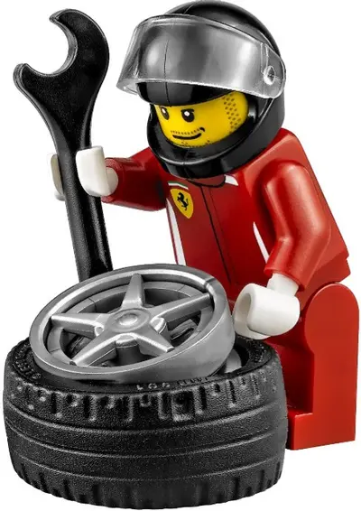 LEGO Speed Champions 75899 LaFerrari set, image 14