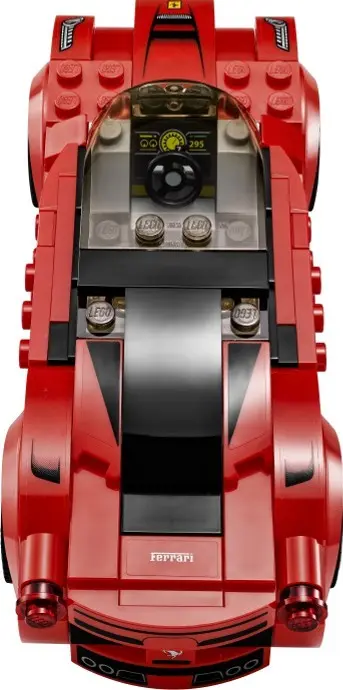 LEGO Speed Champions 75899 LaFerrari set, image 11