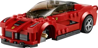 LEGO Speed Champions 75899 LaFerrari set, image 13
