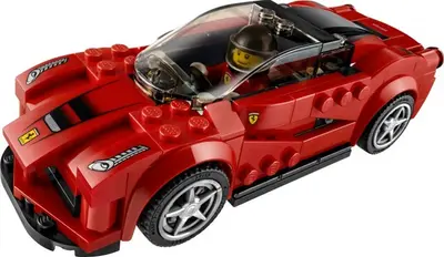 LEGO Speed Champions 75899 LaFerrari set, image 12