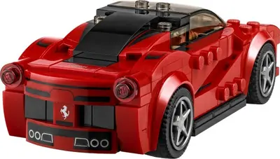 LEGO Speed Champions 75899 LaFerrari set, image 10