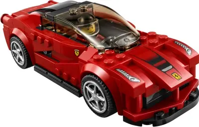 LEGO Speed Champions 75899 LaFerrari set, image 3