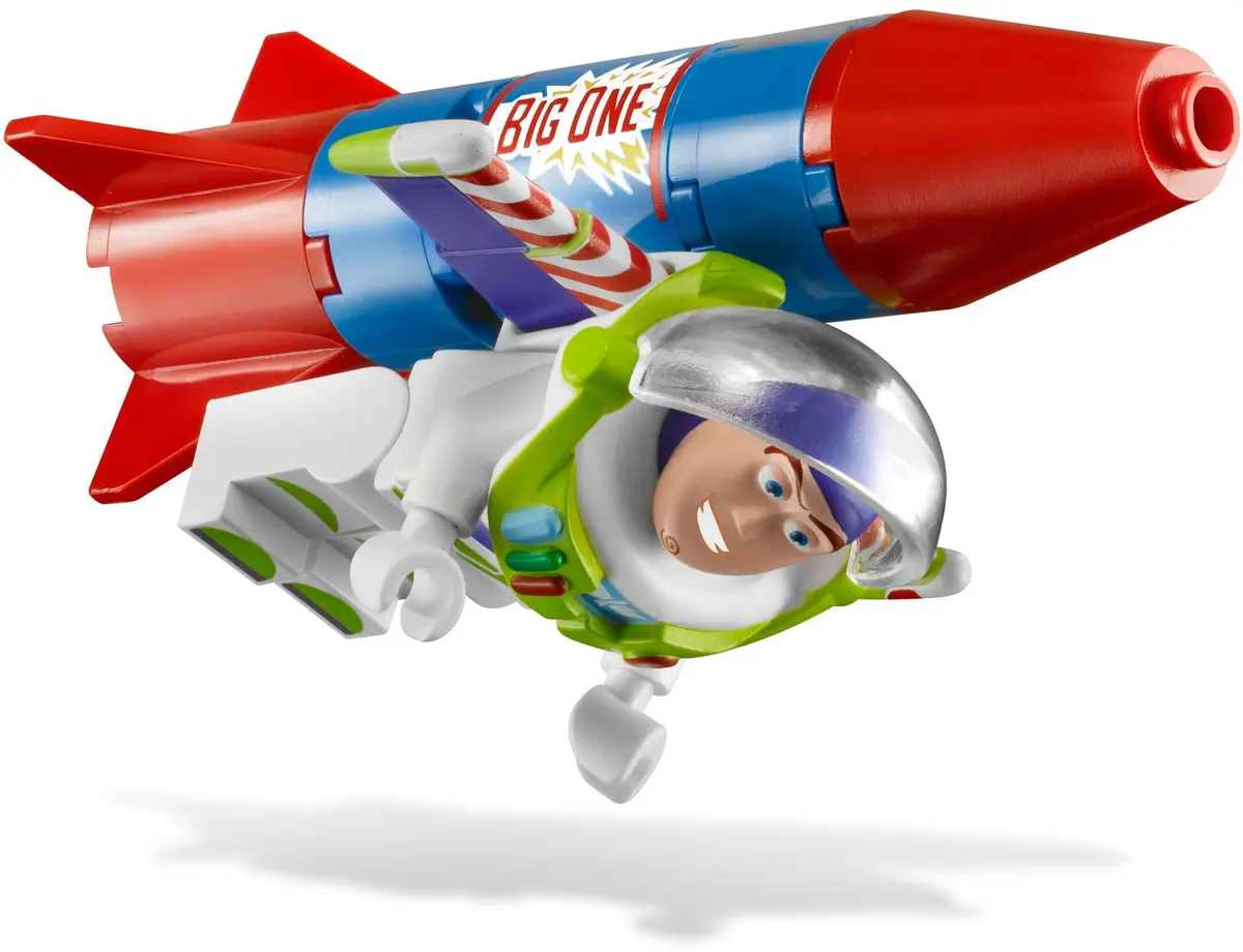 LEGO Toy Story 7590 Woody and Buzz to the Rescue set, image 12