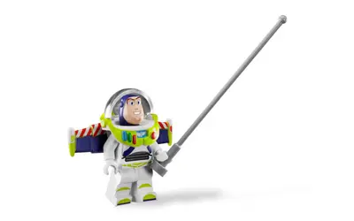 LEGO Toy Story 7590 Woody and Buzz to the Rescue set, image 8