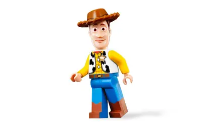 LEGO Toy Story 7590 Woody and Buzz to the Rescue set, image 5