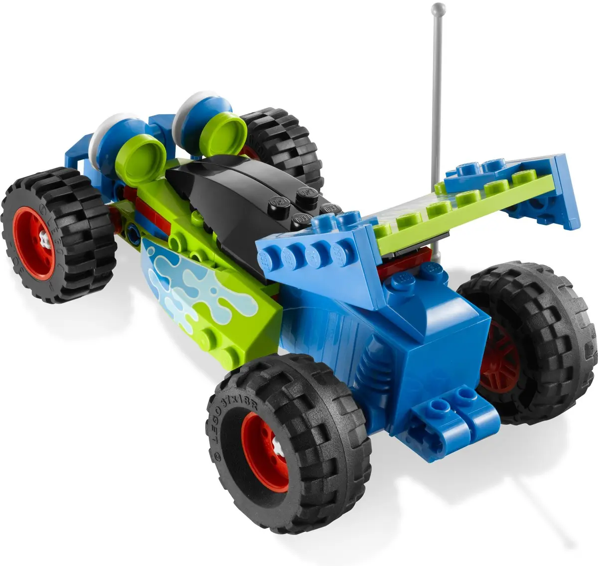 LEGO Toy Story 7590 Woody and Buzz to the Rescue set, image 11
