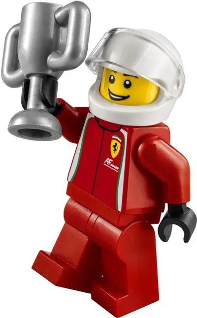 LEGO Speed Champions 75908 458 Italia GT2 set, image 13