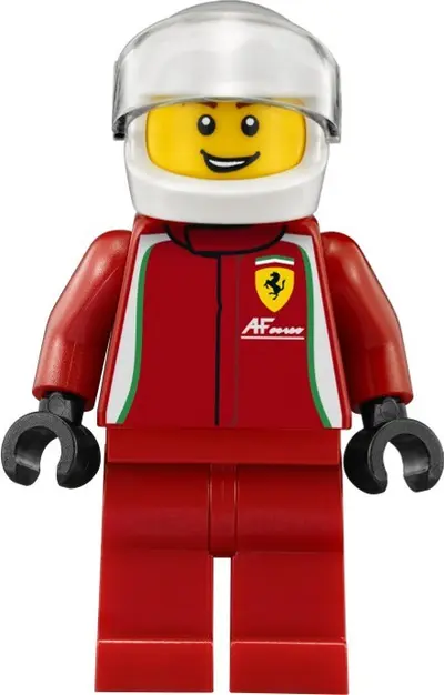 LEGO Speed Champions 75908 458 Italia GT2 set, image 17