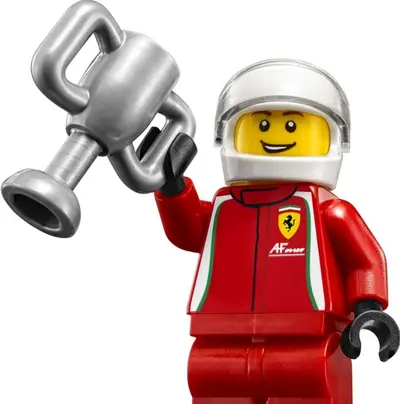 LEGO Speed Champions 75908 458 Italia GT2 set, image 11