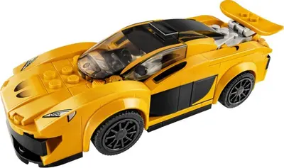 LEGO Speed Champions 75909 McLaren P1 set, image 10