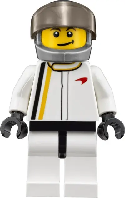 LEGO Speed Champions 75909 McLaren P1 set, image 12